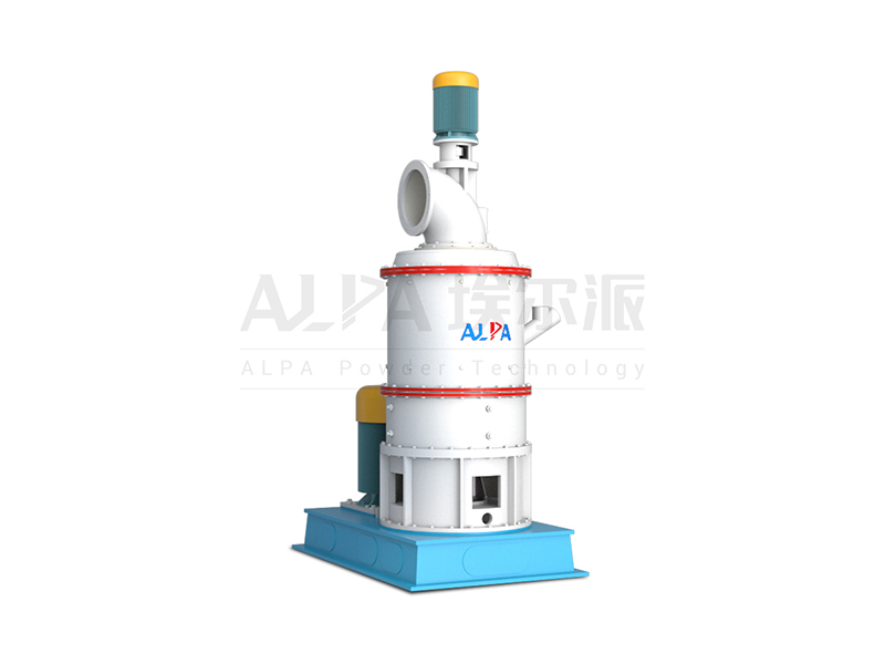 RLM Ring Roller Mills